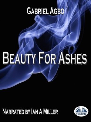 cover image of Beauty For Ashes